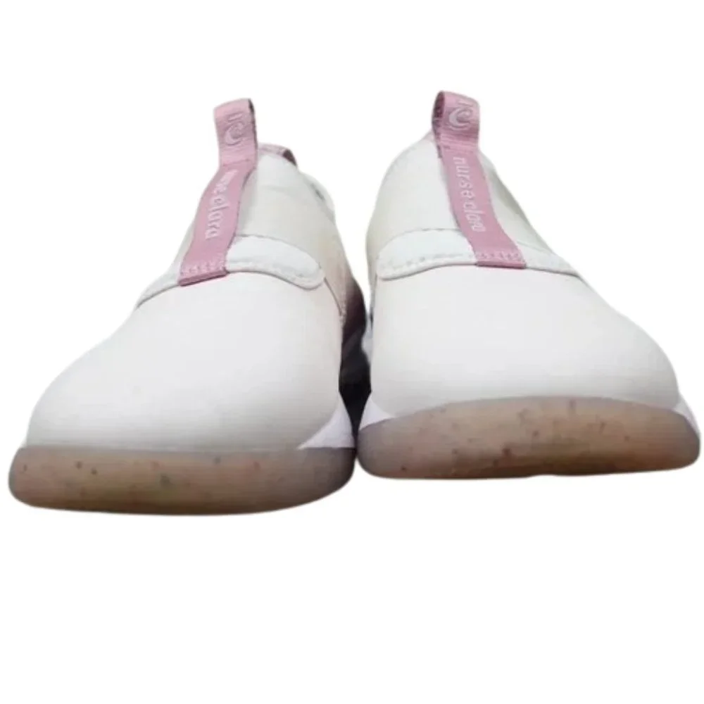 Clove Classic Shoes Laceless Sneakers Work Slip On Nursing Running